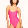 New Jayda Underwire One Piece Swimsuit Swim & Coverups
