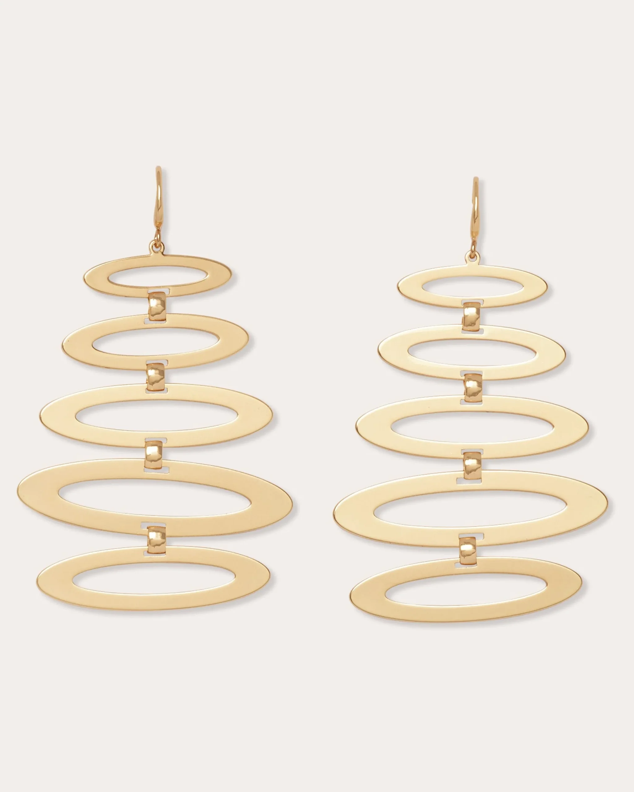 Online Jazmine Oval Earrings Jewelry
