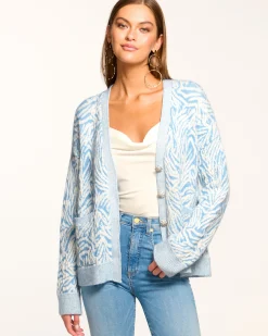 Online Jelena V-Neck Cardigan Sweater Tops | Sweaters