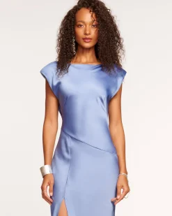 Clearance Joanna Cowl Back Gown Dresses