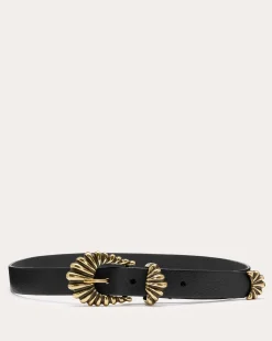 Outlet Jolene Leather Belt Belts