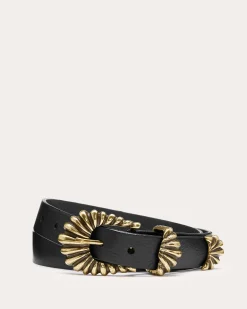 Outlet Jolene Leather Belt Belts