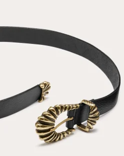 Outlet Jolene Leather Belt Belts