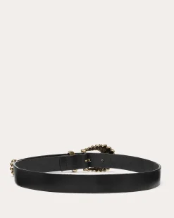 Outlet Jolene Leather Belt Belts