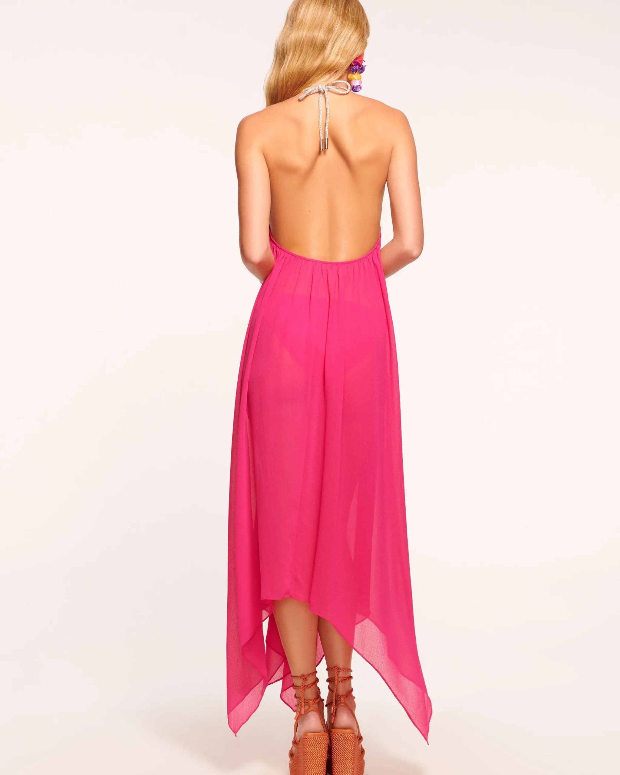 Discount Joyce Coverup Maxi Dress Swim & Coverups