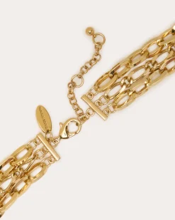 Online Kahleah Layered Charm Necklace Jewelry