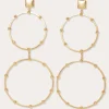 Online Kairi Stacked Hoop Earrings Jewelry