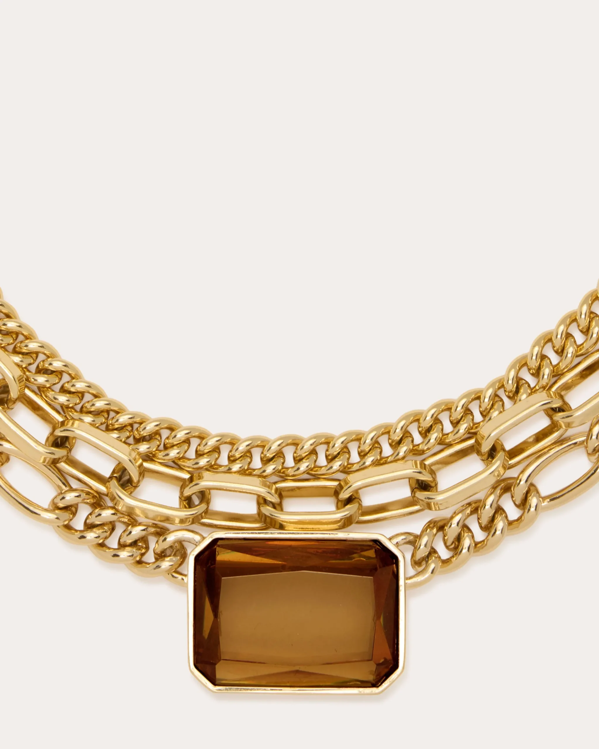 Online Karissa Layered Choker Necklace Jewelry