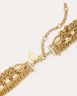 Online Karissa Layered Choker Necklace Jewelry