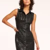 Outlet Katalina Metallic Denim Dress Dresses | Denim