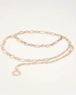 Outlet Kellie Chain Belt Jewelry | Belts