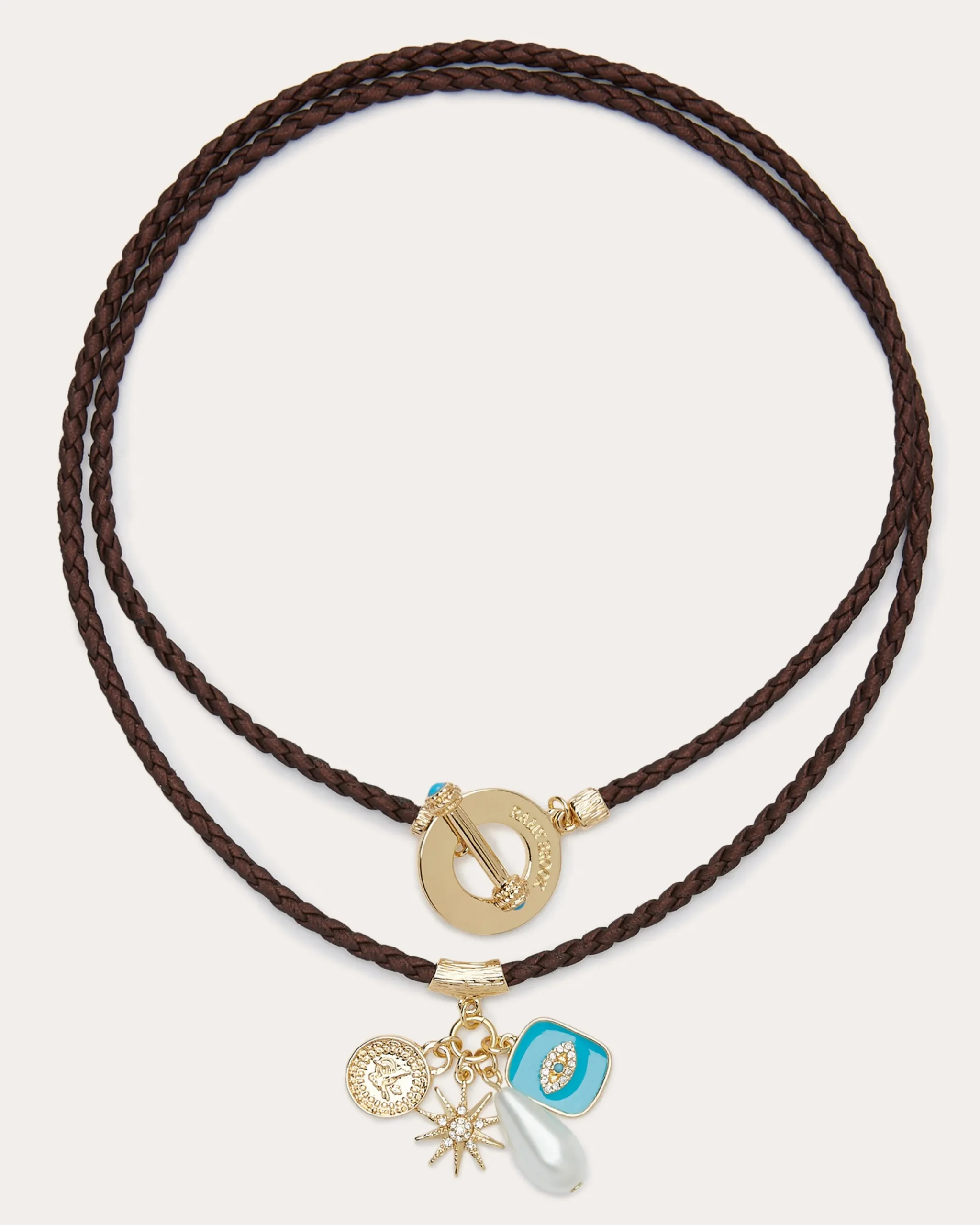 Sale Kenna Choker Charm Necklace Jewelry