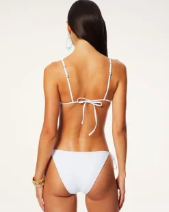 Fashion Lalia Triangle Bikini Top Swim & Coverups