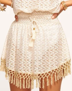 Online Lauryn Mini Coverup Dress Swim & Coverups