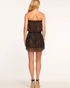 Online Lauryn Mini Coverup Dress Swim & Coverups