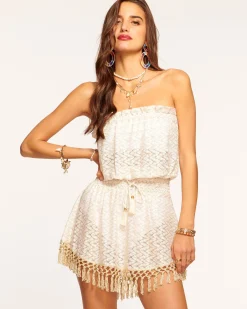 Online Lauryn Mini Coverup Dress Swim & Coverups