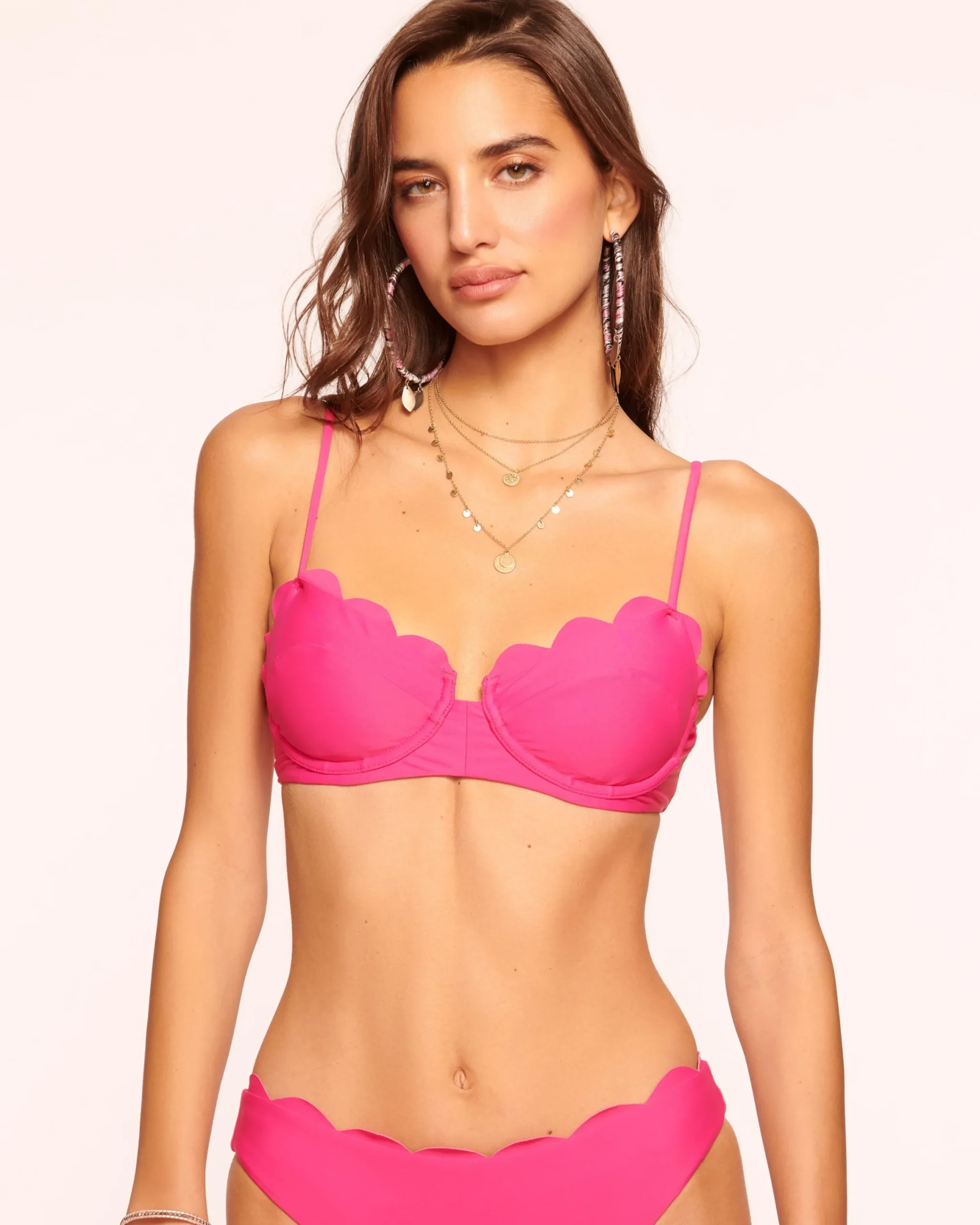 Fashion Leyla Bikini Top Swim & Coverups