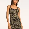 Hot Lidia Knit Sleeveless Mini Dress Dresses | Sweaters