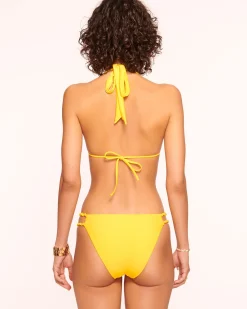 Online Lisa Low Rise Bikini Bottom Swim & Coverups