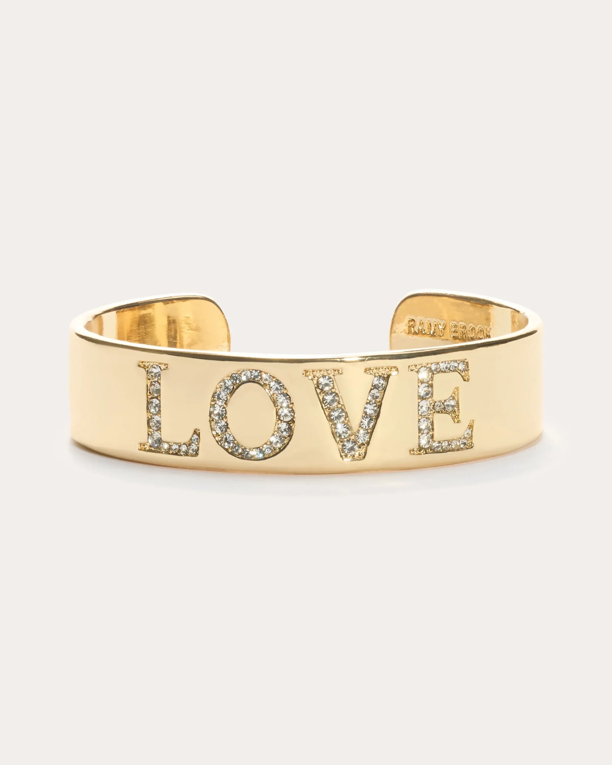 Fashion Love Statement Cuff Bracelet Jewelry