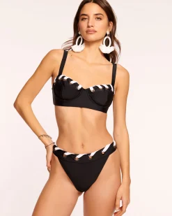 Sale Luvenia Bikini Bottom Swim & Coverups