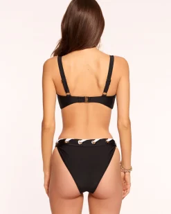 Sale Luvenia Bikini Bottom Swim & Coverups