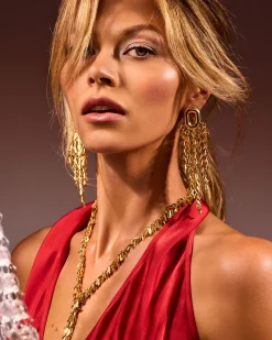Outlet Lysianne Statement Earrings Jewelry