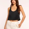 Sale Margaret Racer Back Tank Top Tops