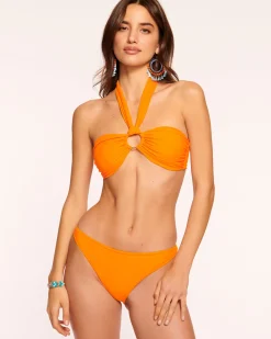 Clearance Marie Bikini Top Swim & Coverups