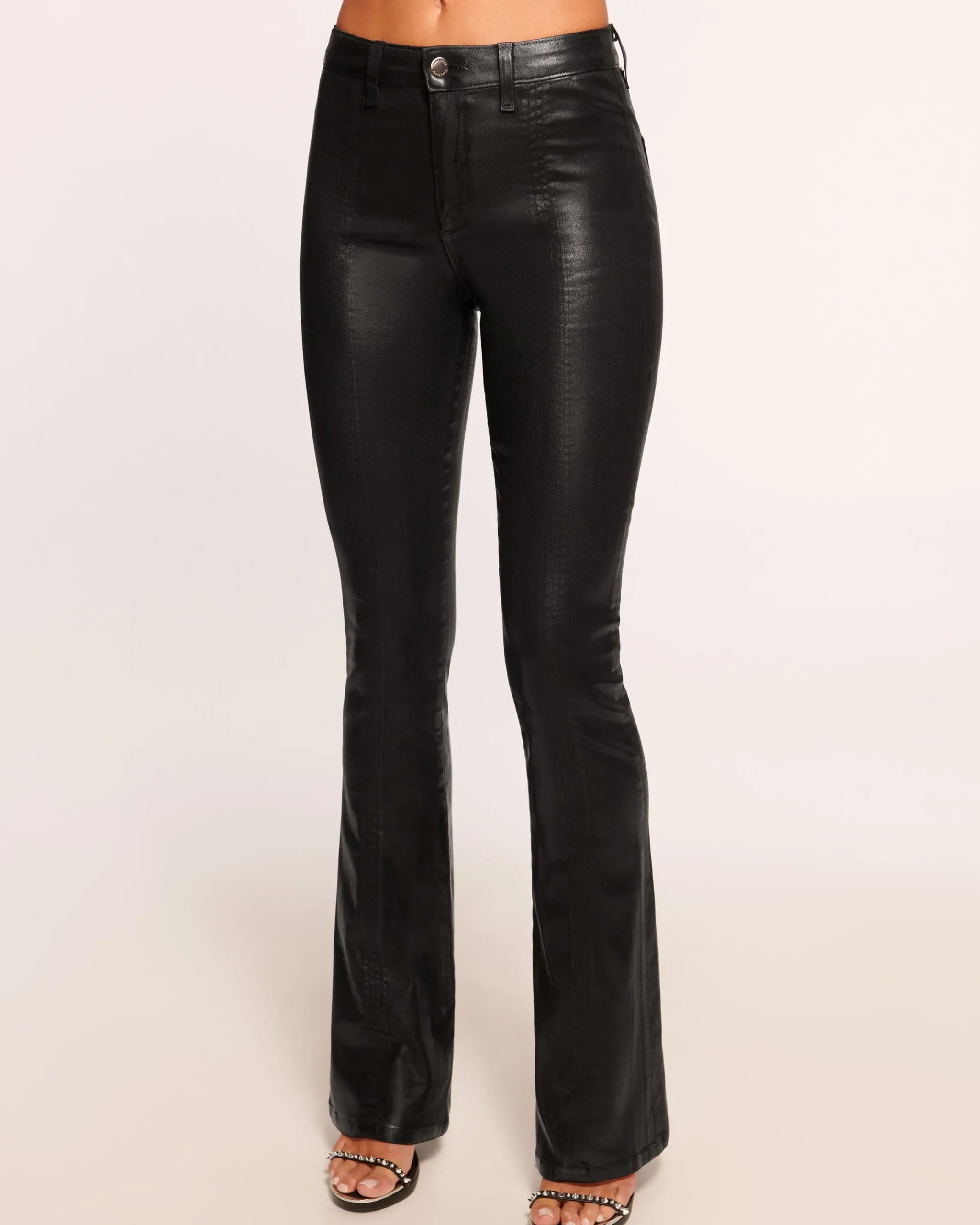 Discount Matilda Coated Jean Denim | Bottoms