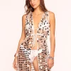 Best Michaela Paillette Coverup Dress Swim & Coverups