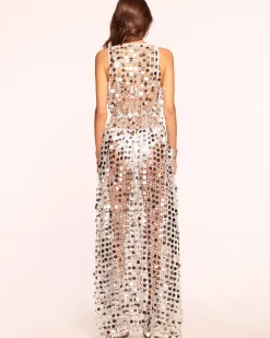 Best Michaela Paillette Coverup Dress Swim & Coverups
