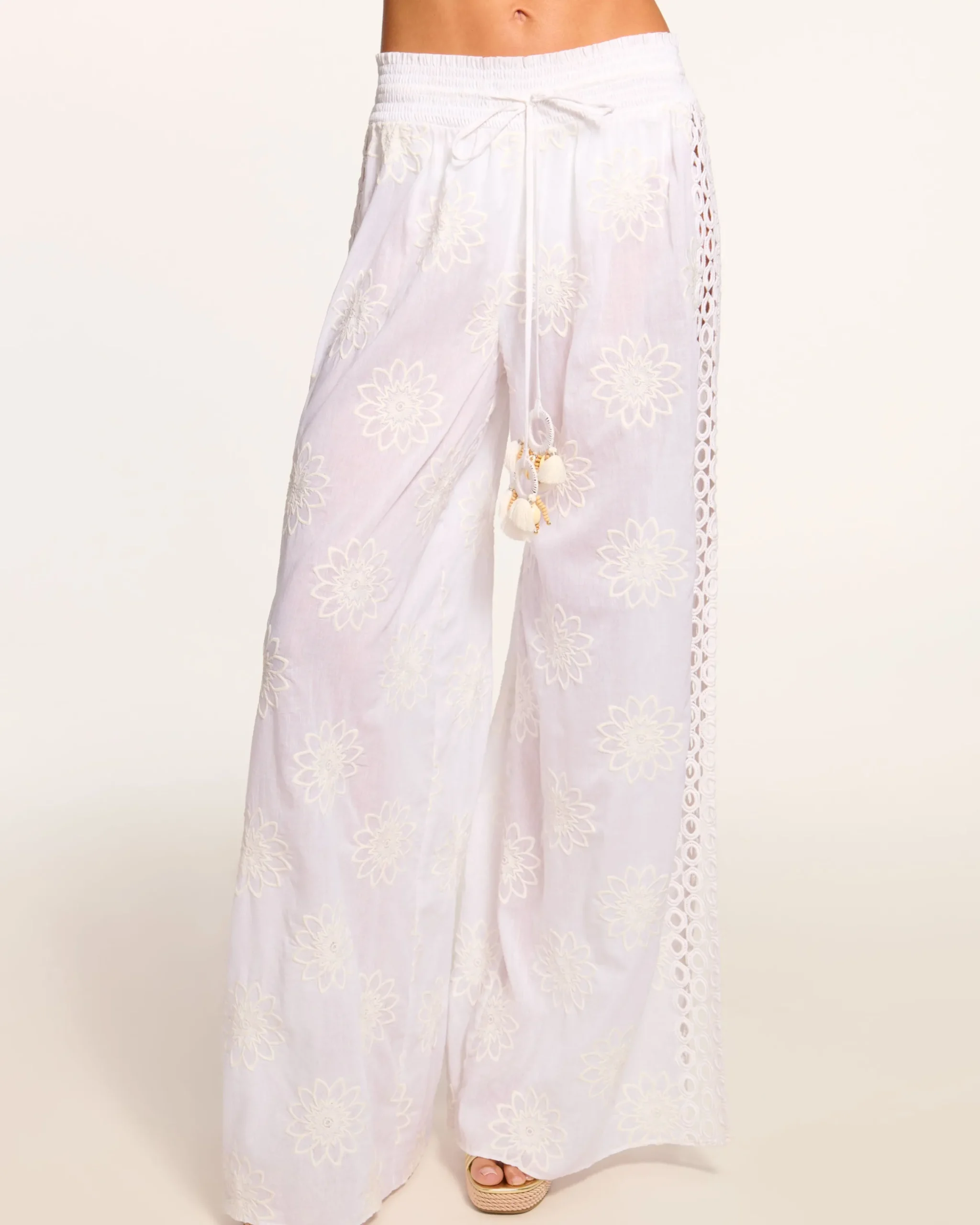Online Milan Wide Leg Coverup Pant Swim & Coverups