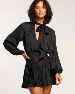 Best Millie V-Neck Mini Dress Dresses