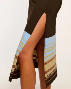 Sale Nava Strapless Coverup Dress Swim & Coverups