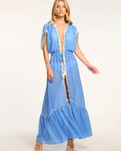 Best Nikolai Coverup Dress Swim & Coverups
