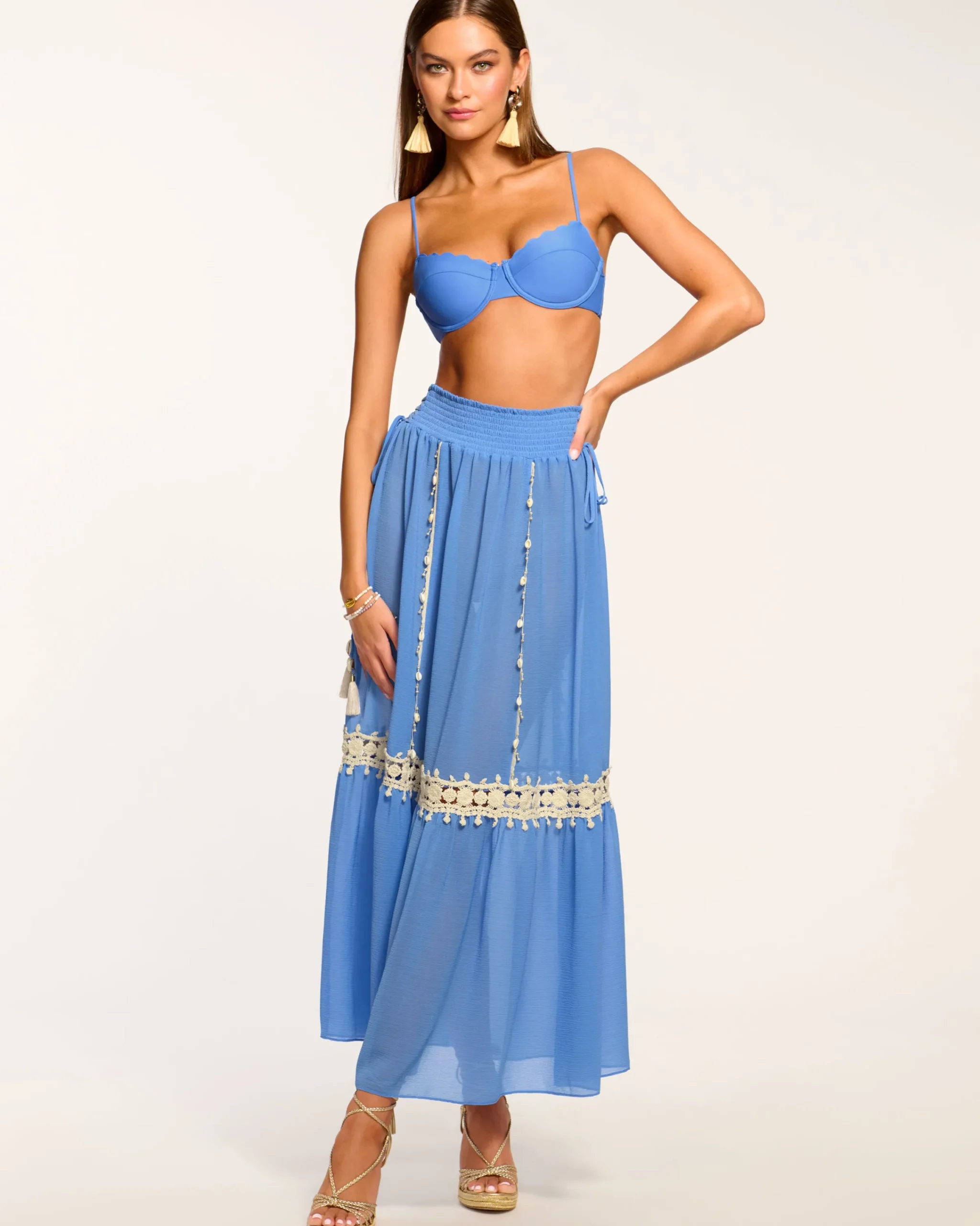 Outlet Orlayne Coverup Skirt Swim & Coverups