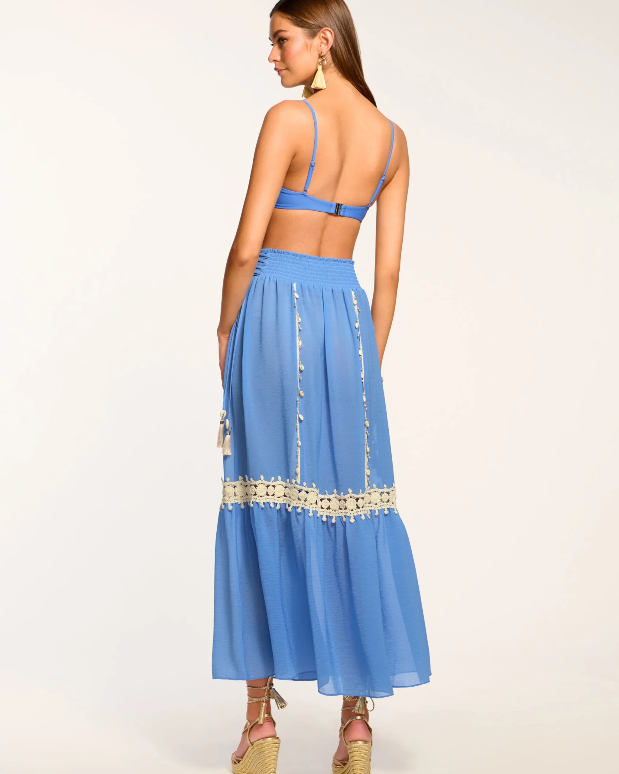 Outlet Orlayne Coverup Skirt Swim & Coverups