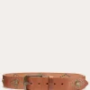 New Paulette Leather Belt Belts