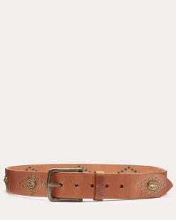 New Paulette Leather Belt Belts
