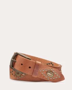 New Paulette Leather Belt Belts