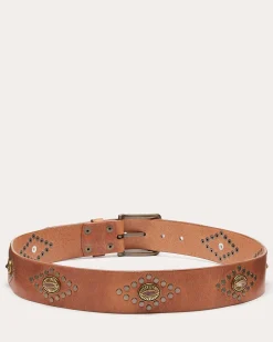 New Paulette Leather Belt Belts
