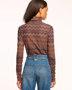 Best Prudence Long Sleeve Turtleneck Top Tops
