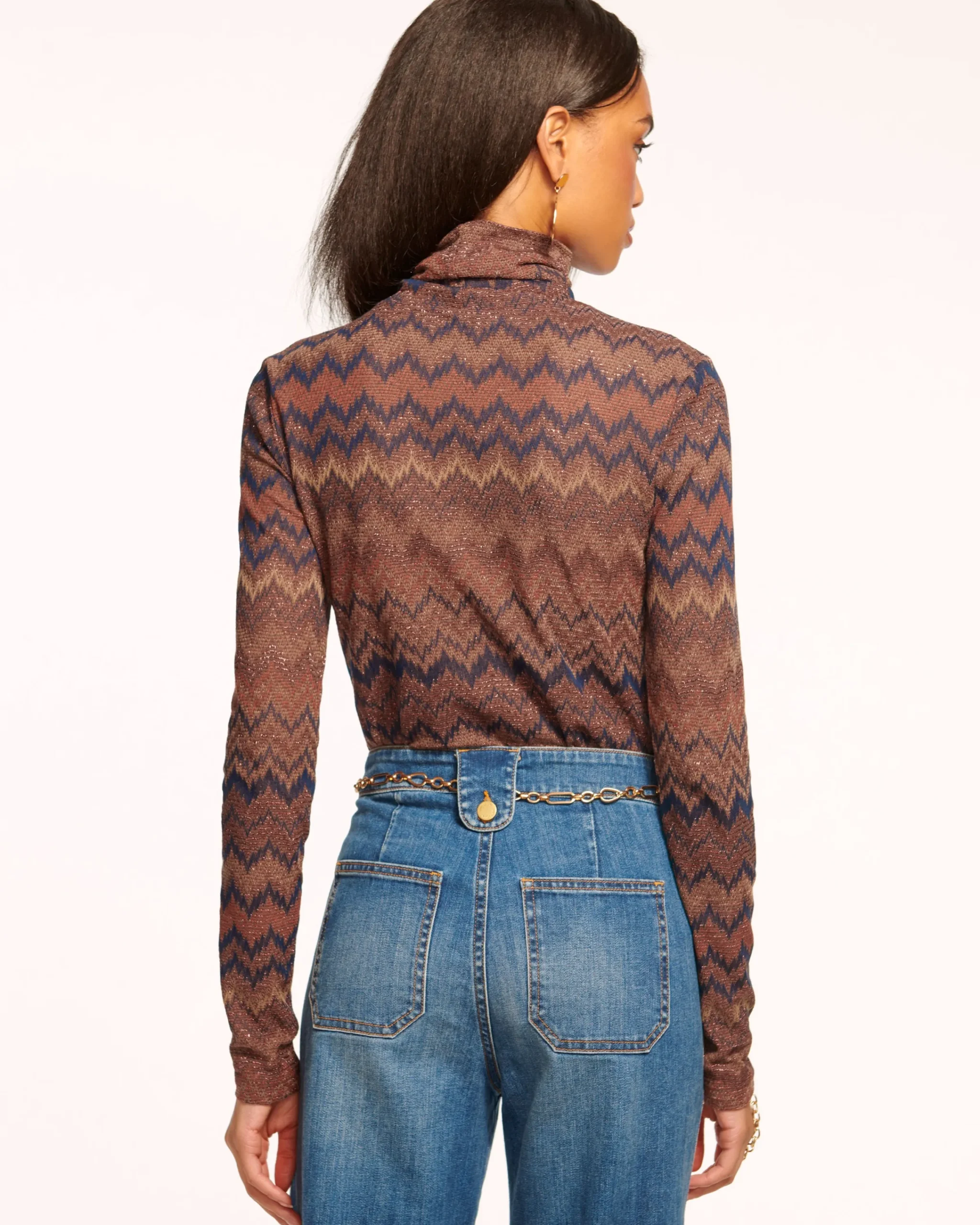 Best Prudence Long Sleeve Turtleneck Top Tops