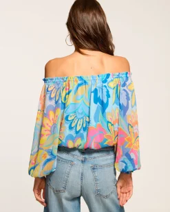 Outlet Rico Off-The-Shoulder Top Tops