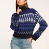 Hot Rufus Turtleneck Sweater Tops | Sweaters