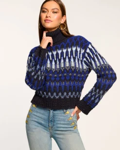 Hot Rufus Turtleneck Sweater Tops | Sweaters