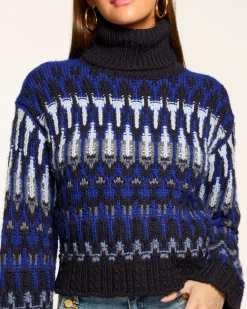 Hot Rufus Turtleneck Sweater Tops | Sweaters