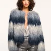 New Samuel Faux Fur Coat Jackets