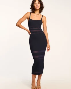 Best Shiann Knit Midi Dress Dresses | Sweaters
